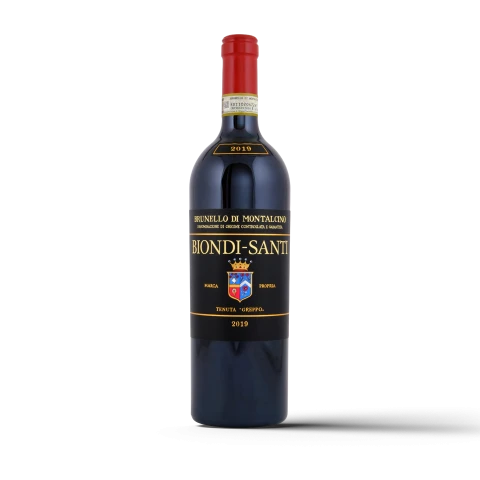 Biondi Santi Brunello di Montalcino DOCG 2019