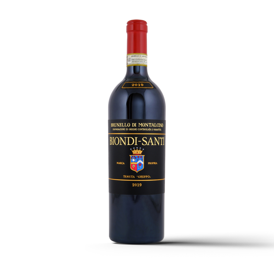 Biondi Santi Brunello di Montalcino DOCG 2019