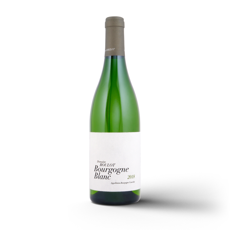 Domaine Roulot Bourgogne Blanc 2018