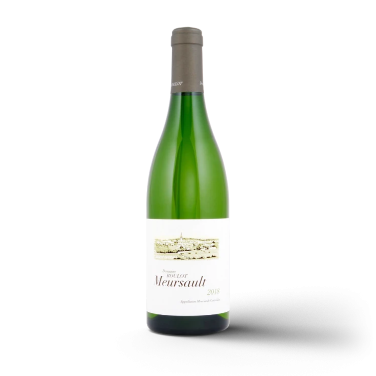 Domaine Roulot Meursault Blanc 2018