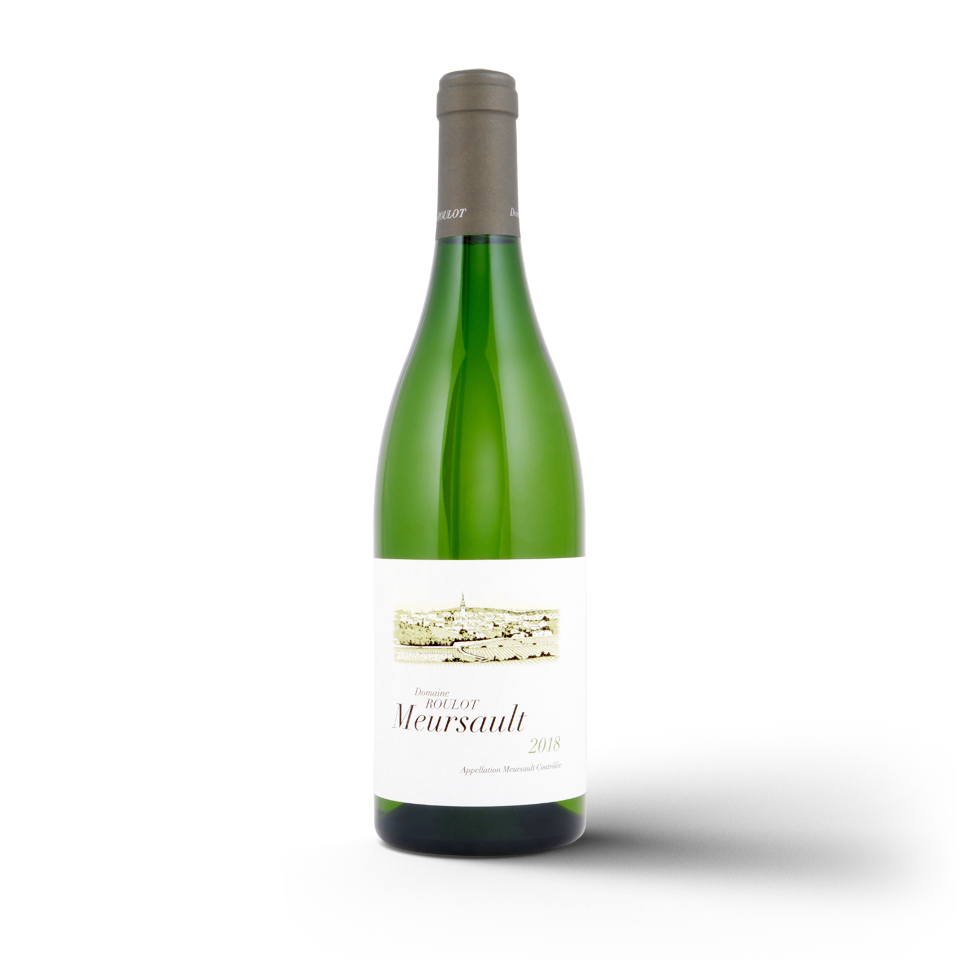 Domaine Roulot Meursault Blanc 2018