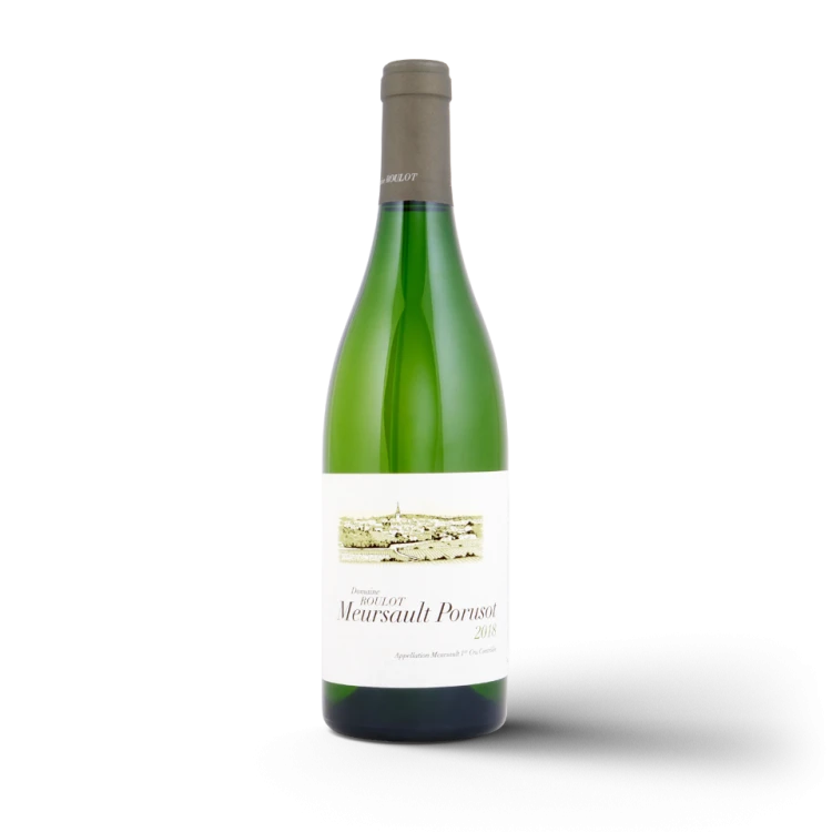 Domaine Roulot Meursault 1er Cru Le Porusot 2018