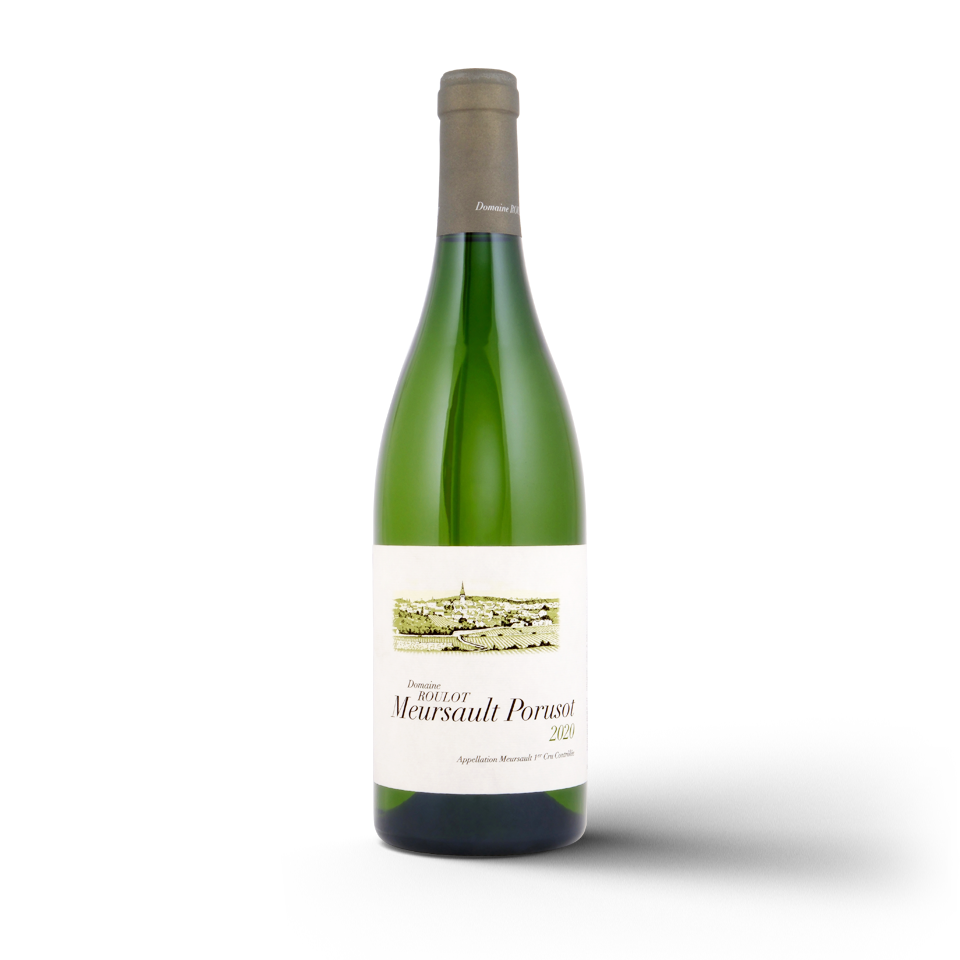 Domaine Roulot Meursault 1er Cru Le Porusot 2020