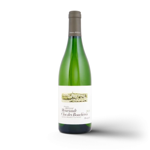 Domaine Roulot Meursault 1er Cru Clos des Bouchères Monopole 2018