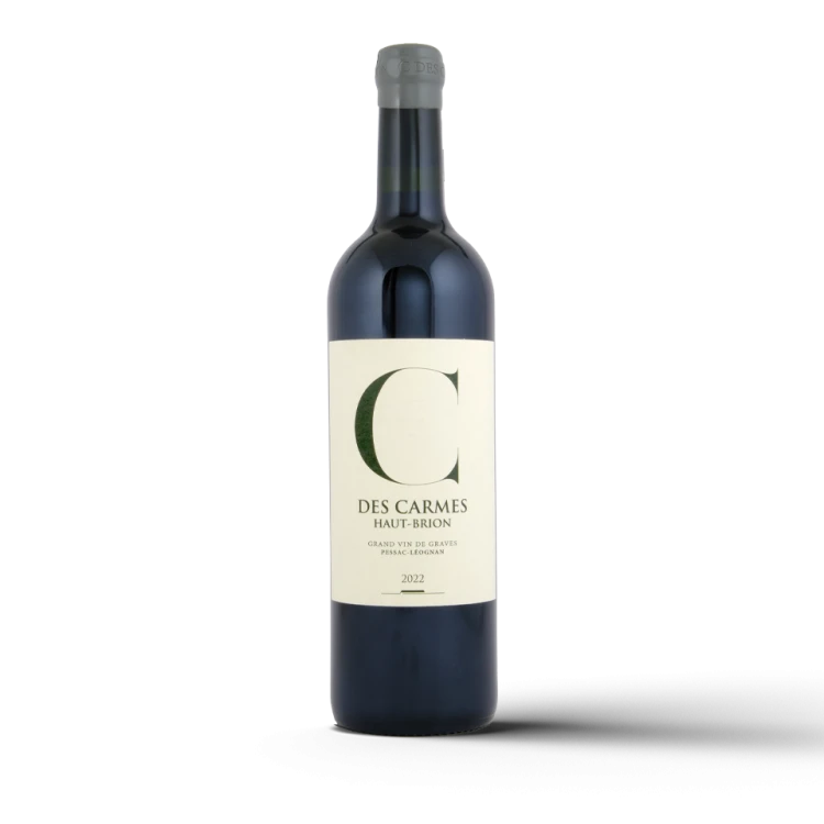 C des Carmes Haut Brion Pessac Leeognan 2022