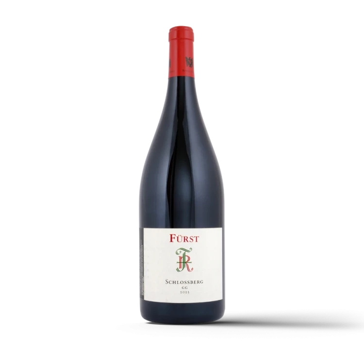 Weingut Rudolf Fürst Schlossberg GG Spätburgunder Franken  Magnum 2022