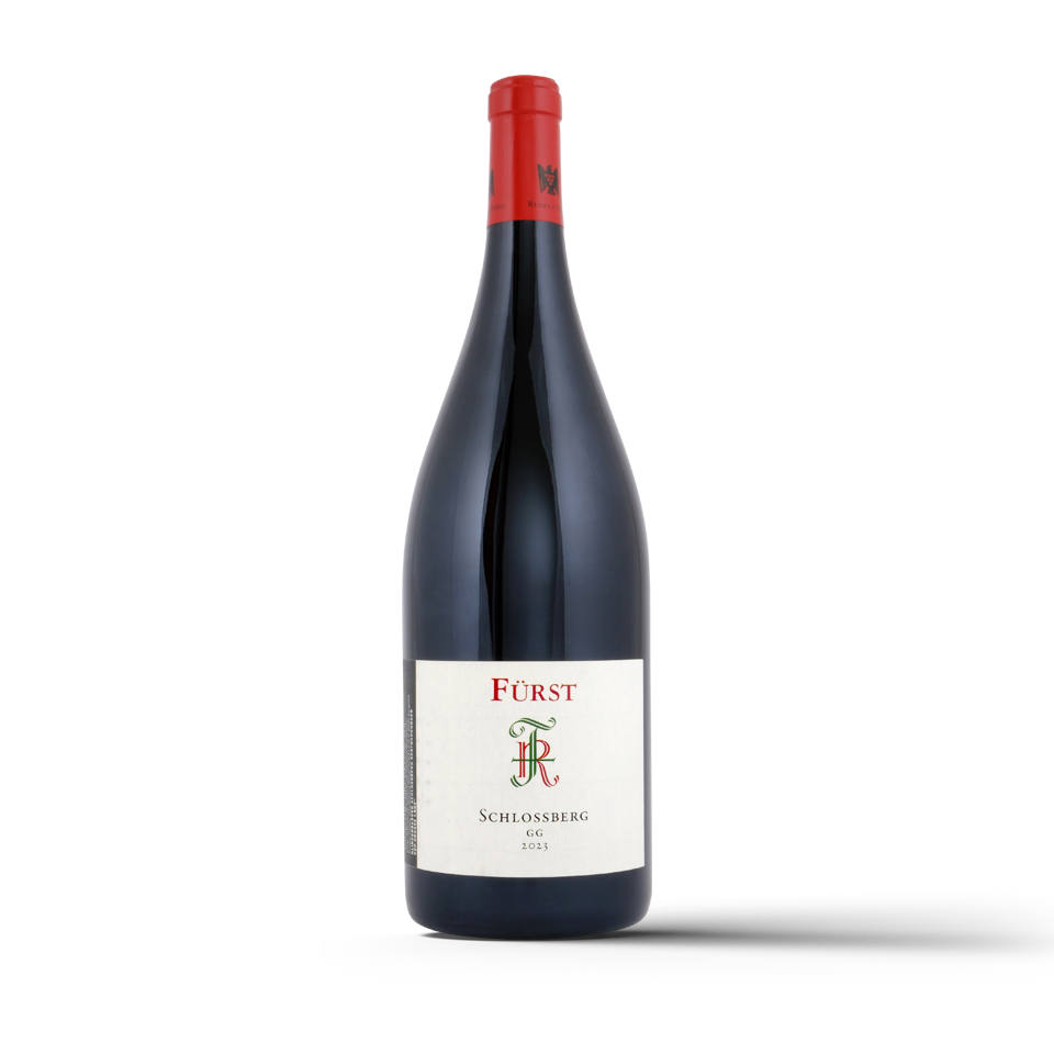Weingut Rudolf Fürst Schlossberg GG Spätburgunder Franken  Magnum 2022