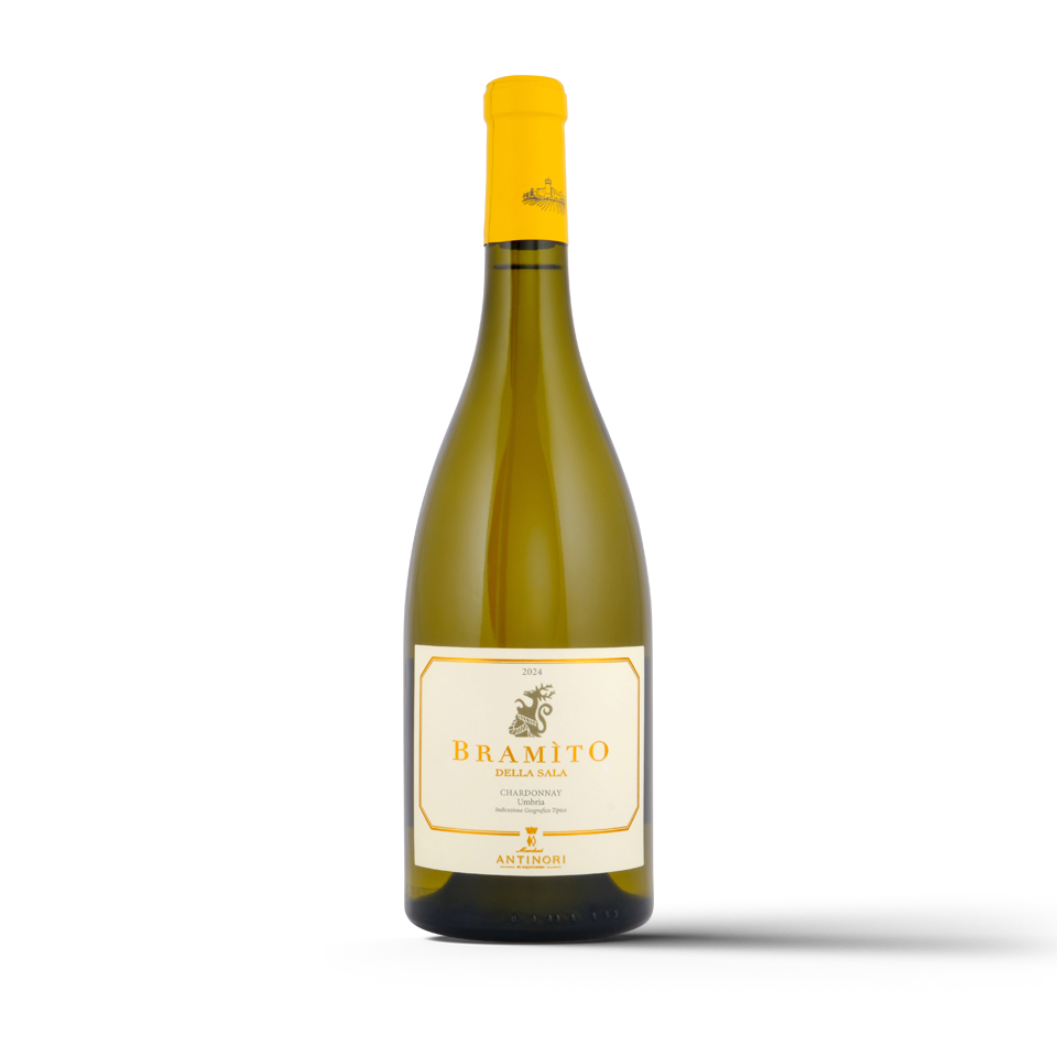 Marchesi Antinori / Castello della Sala Bramito Chardonnay 2024