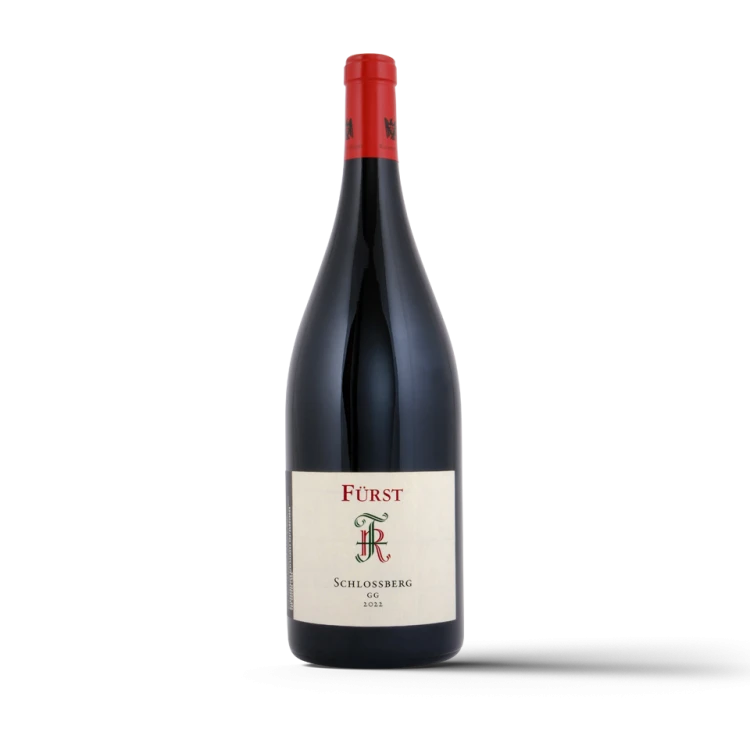 Weingut Rudolf Fürst Schlossberg GG Spätburgunder Franken Magnum 2023