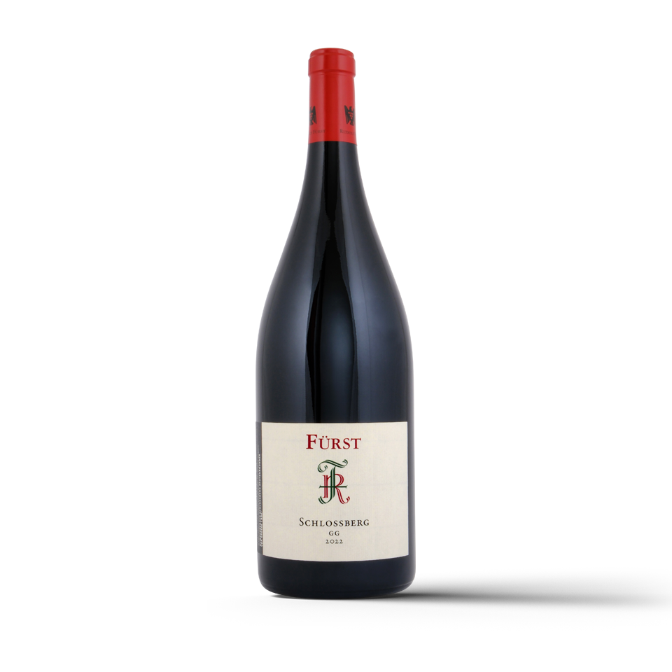 Weingut Rudolf Fürst Schlossberg GG Spätburgunder Franken Magnum 2023