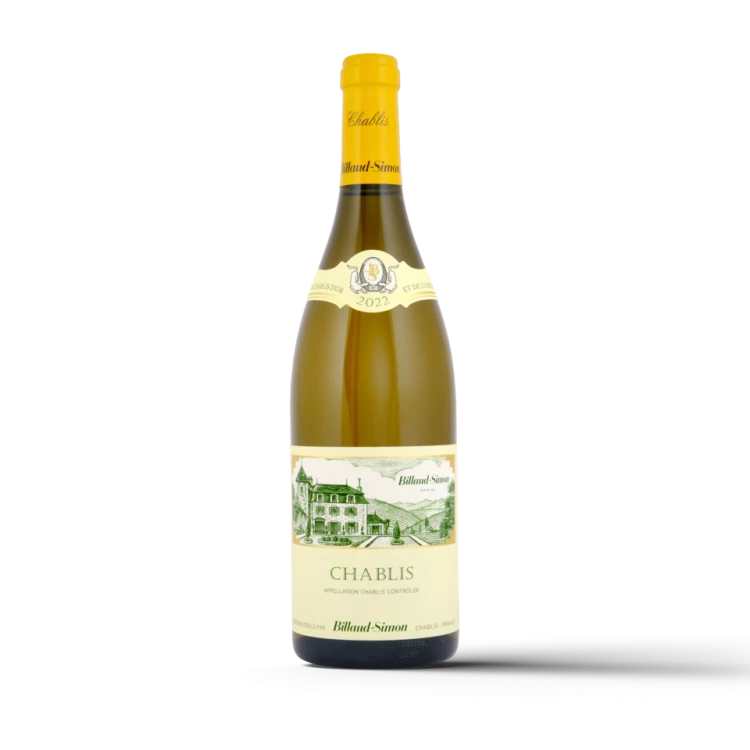 Domaine Billaud Simon Chablis 2022