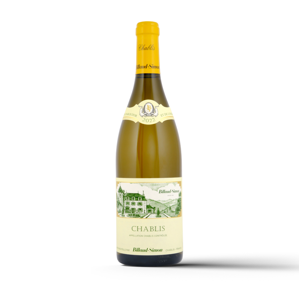 Domaine Billaud Simon Chablis 2022