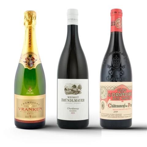 Festive package The special one (6 bottles)