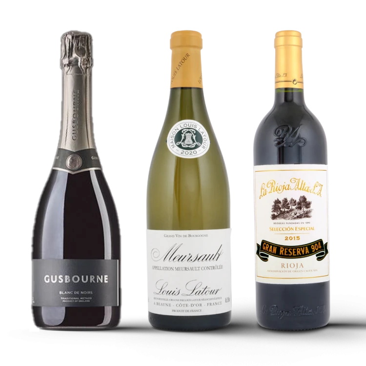 Holiday Package Luxury (6 bottles)