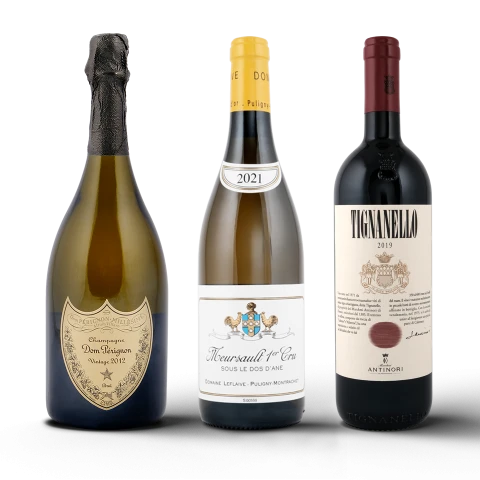 Holiday bundle bling-bling (3 bottles)