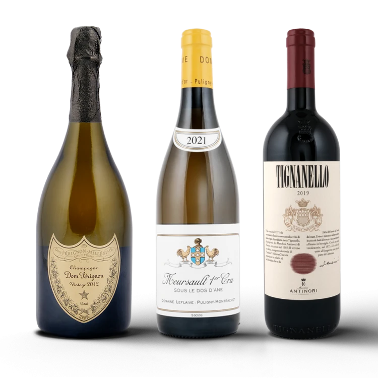 Holiday bundle bling-bling (3 bottles)