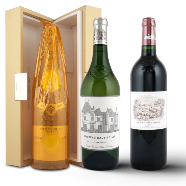 Once in a Lifetime holiday package (3 bottles)