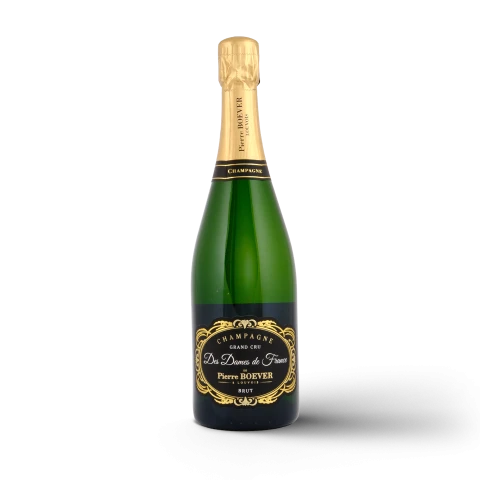 Champagne Pierre Boever De Dames de France Grand Cru