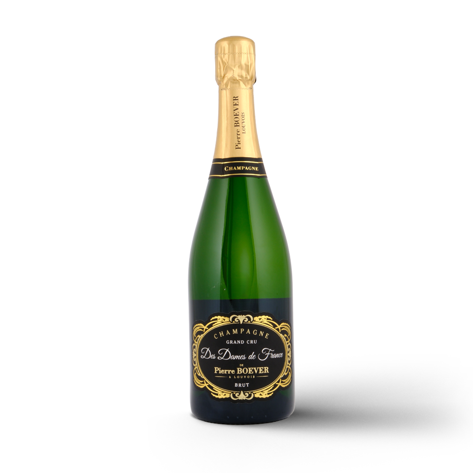 Champagne Pierre Boever De Dames de France Grand Cru