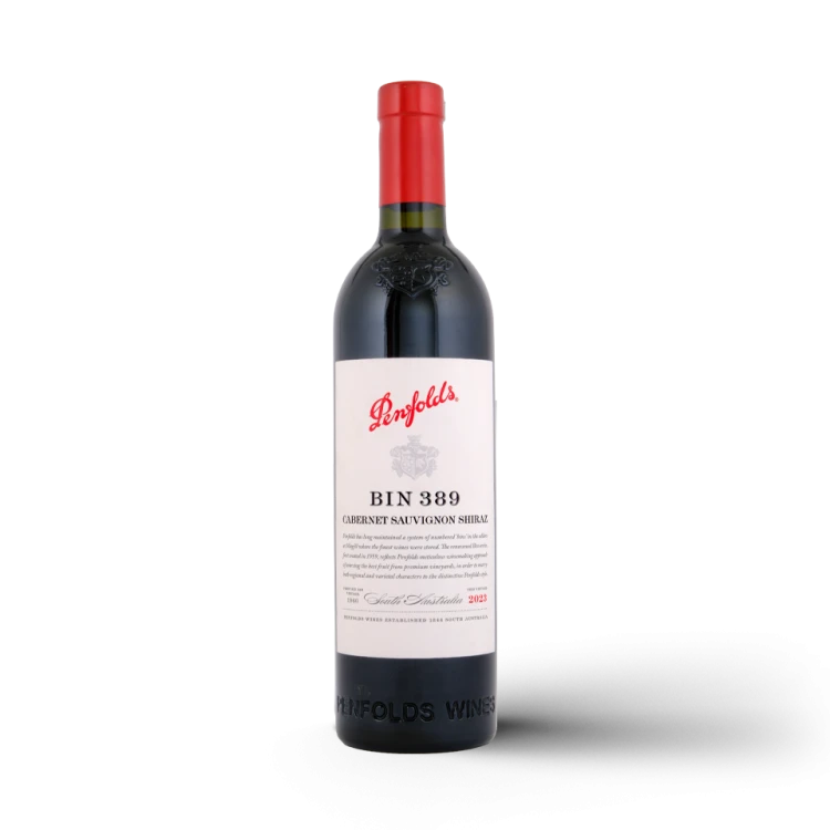 Penfolds Bin 389 Cabernet Shiraz 2023
