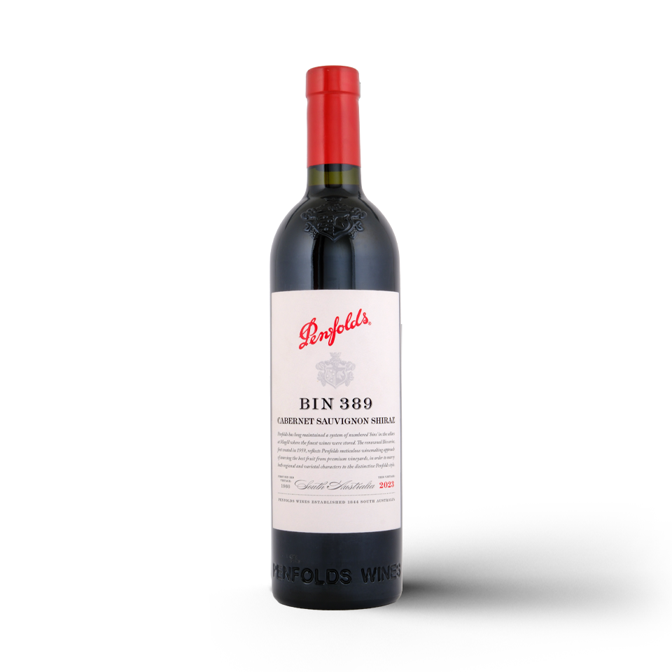 Penfolds Bin 389 Cabernet Shiraz 2023
