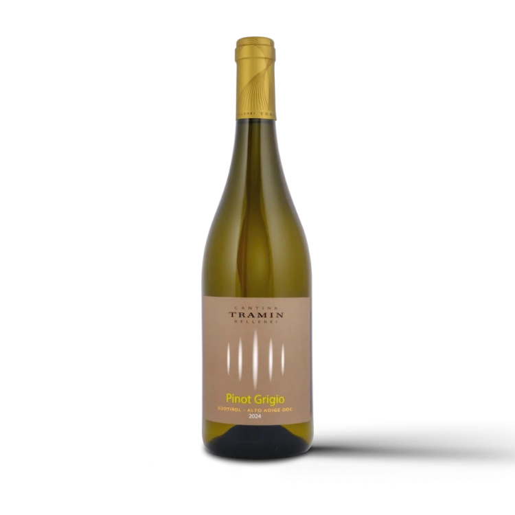 Winery Tramin Pinot Grigio Südt. DOC 2024