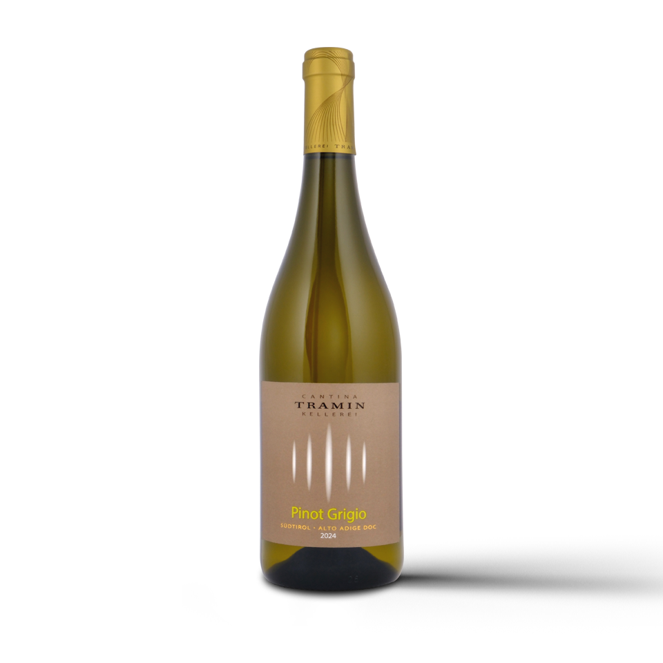 Winery Tramin Pinot Grigio Südt. DOC 2024