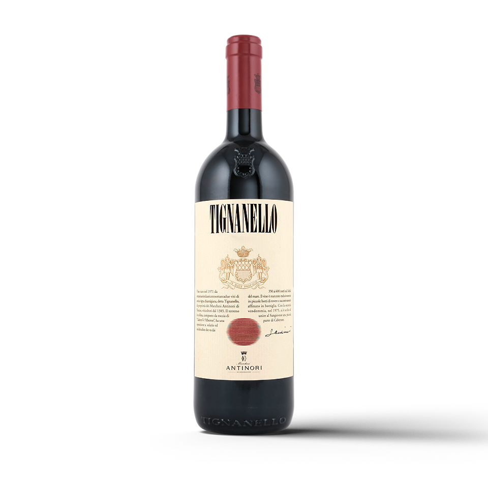 Antinori Tignanello magnum 2015