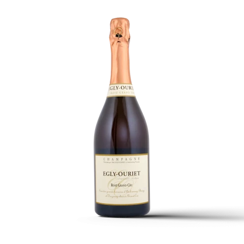 Egly-Ouriet Champagne Grand Cru Brut Rosé