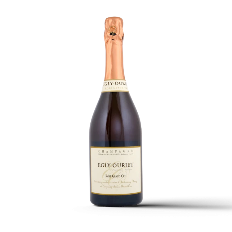 Egly-Ouriet Champagne Grand Cru Brut Rosé