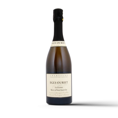 Egly-Ouriet Champagne Grand Cru Blanc de Noirs Les Crayères Vieilles Vignes