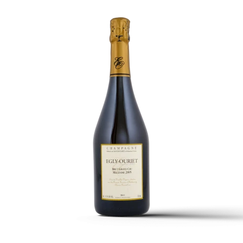 Egly-Ouriet Champagne Grand Cru Millesime Brut 2005