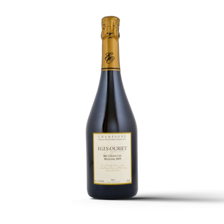 Egly-Ouriet Champagne Grand Cru Millesime Brut 2005