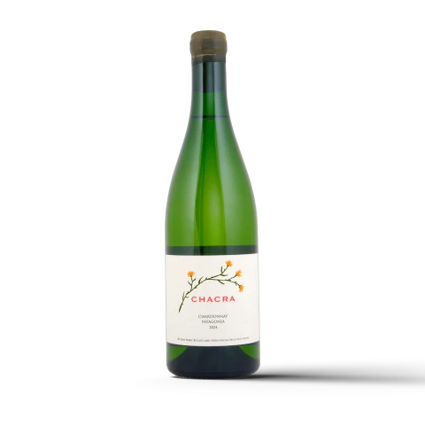 Bodega Chacra Chacra Chardonnay Patagonia 2024