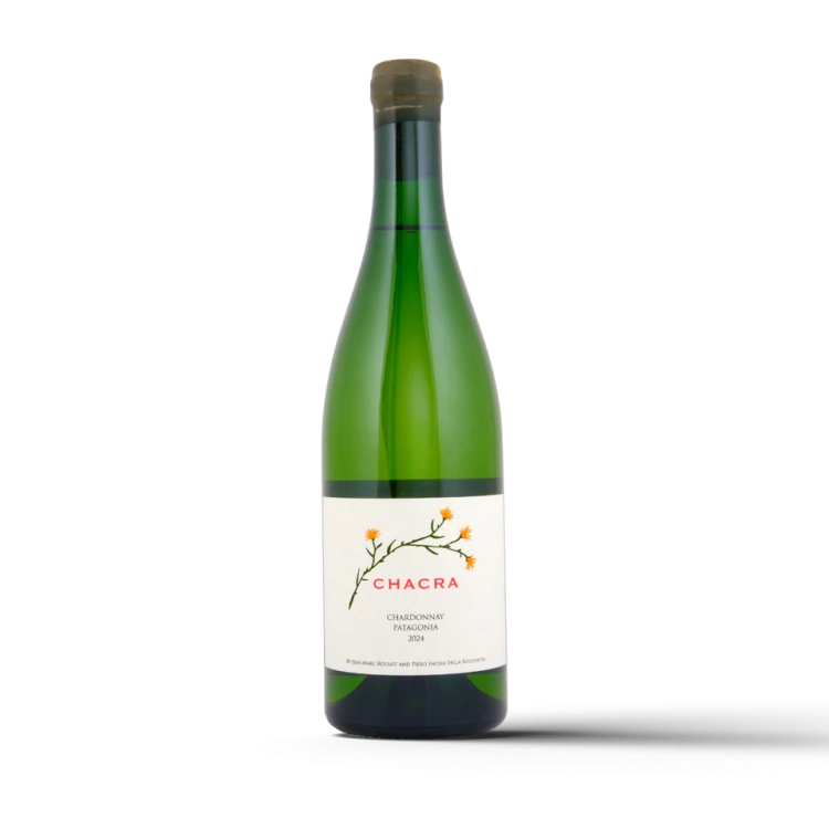 Bodega Chacra Chacra Chardonnay Patagonia 2024