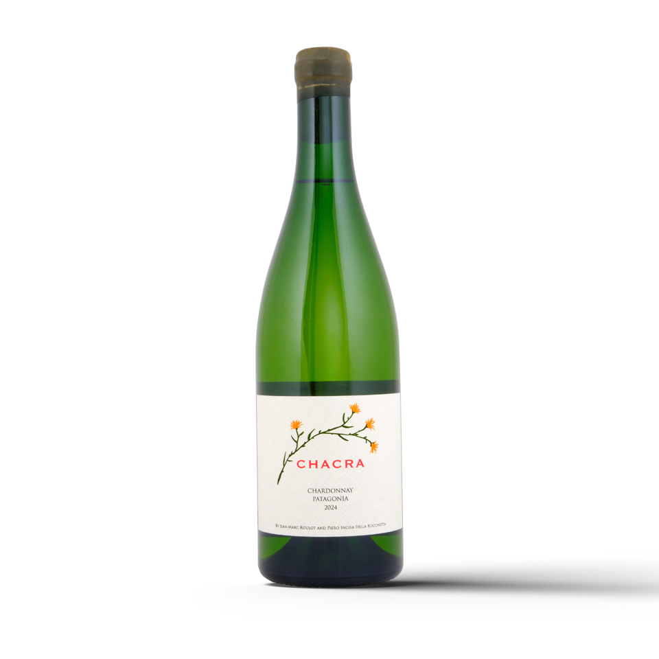 Bodega Chacra Chacra Chardonnay Patagonia 2024