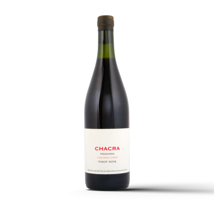 Bodega Chacra Cincuenta y Cinco Pinot Noir 2024
