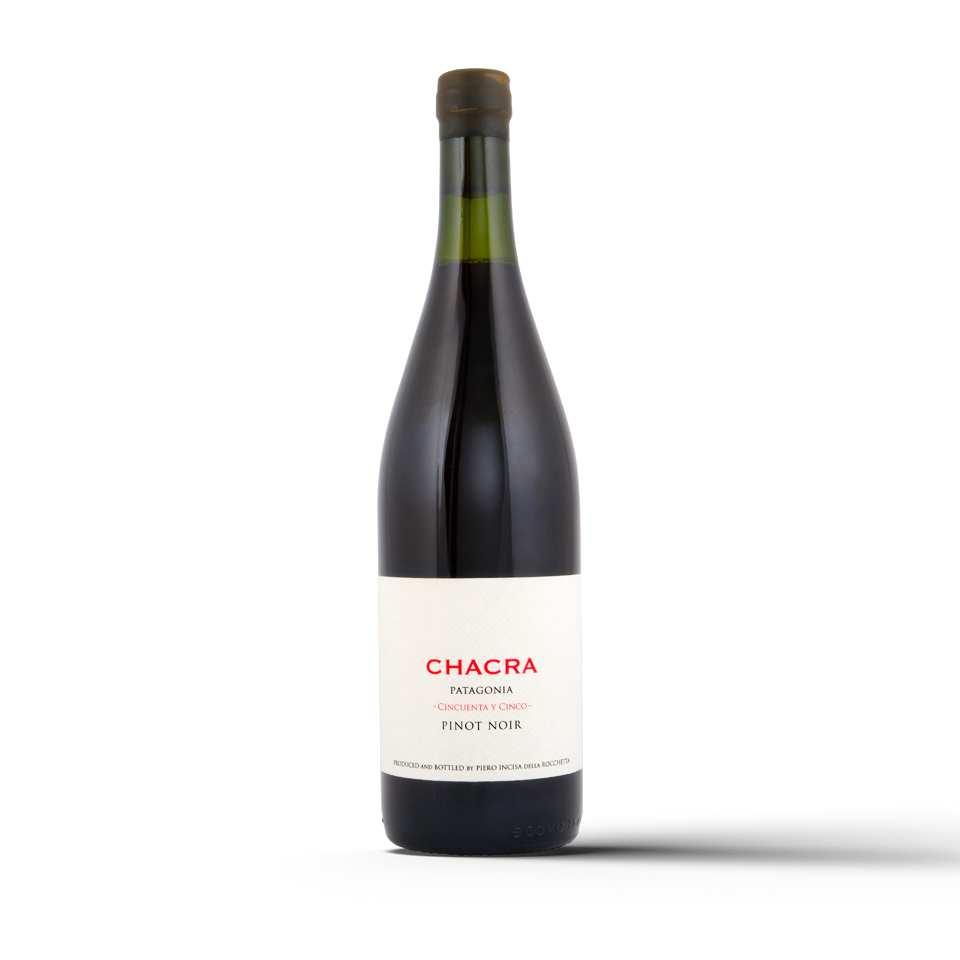 Bodega Chacra Cincuenta y Cinco Pinot Noir 2024