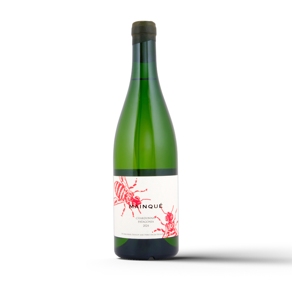 Bodega Chacra Mainqué Chardonnay Patagonia 2024