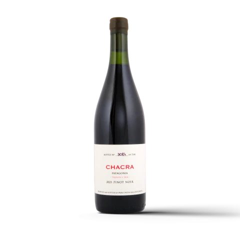 Bodega Chacra Treinta Y Dos Pinot Noir 2023
