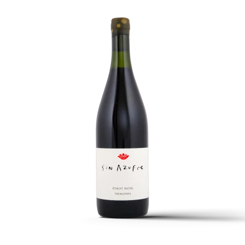 Bodega Chacra Sin Azufre Pinot Noir 2024