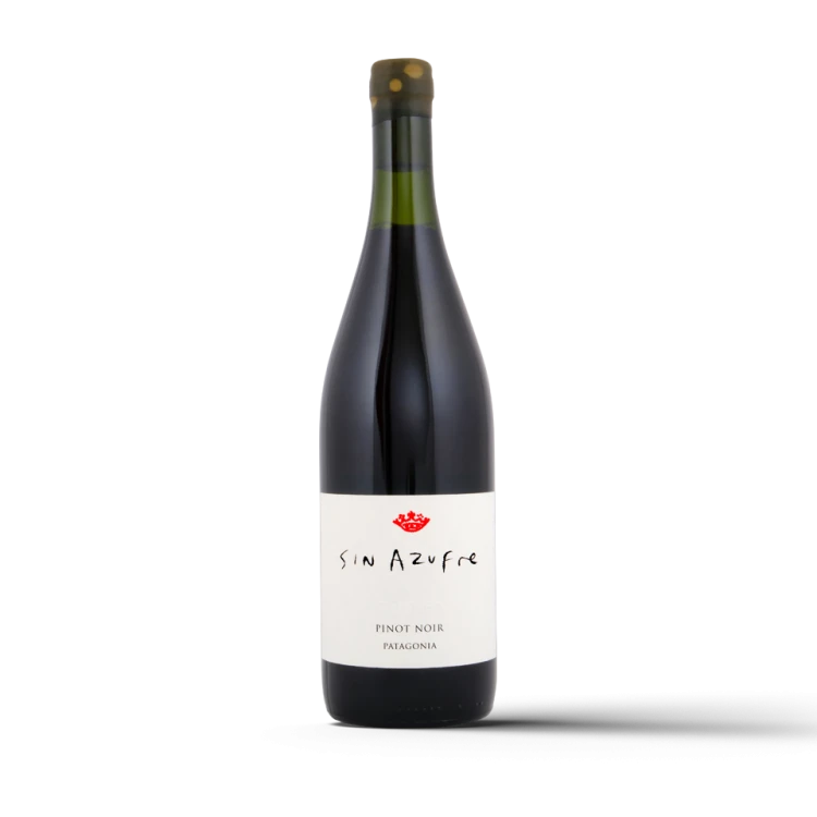 Bodega Chacra Sin Azufre Pinot Noir 2024