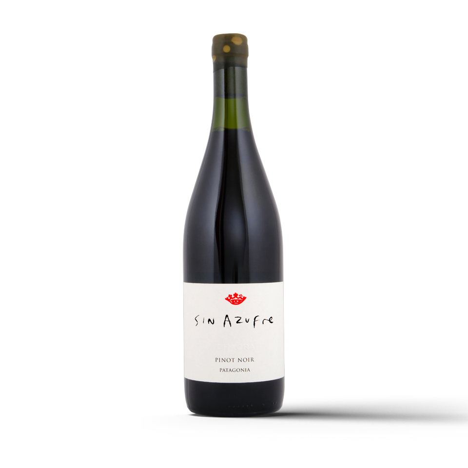 Bodega Chacra Sin Azufre Pinot Noir 2024