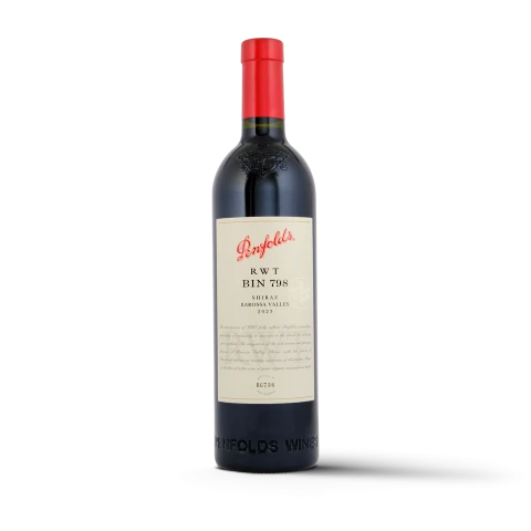 Penfolds RWT BIN 798 Barossa Valley Shiraz 2023