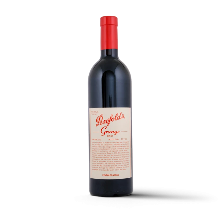 Penfolds Grange 2021