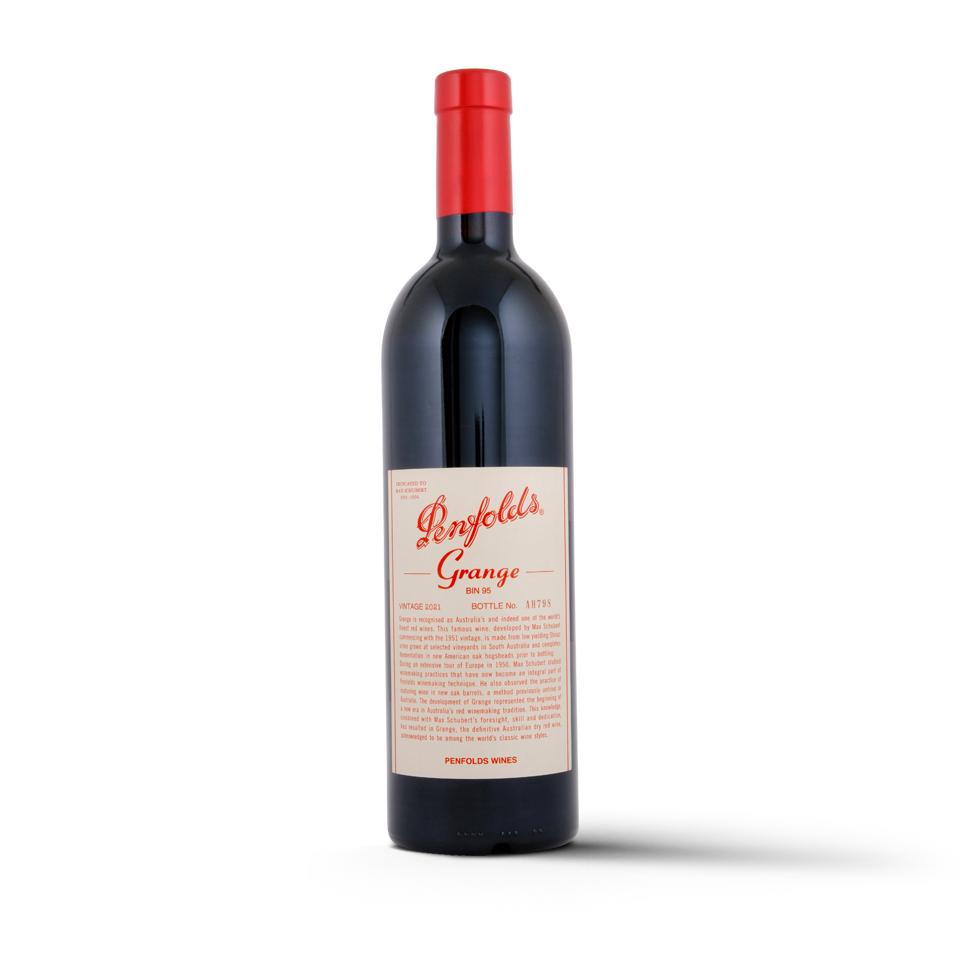 Penfolds Grange 2021