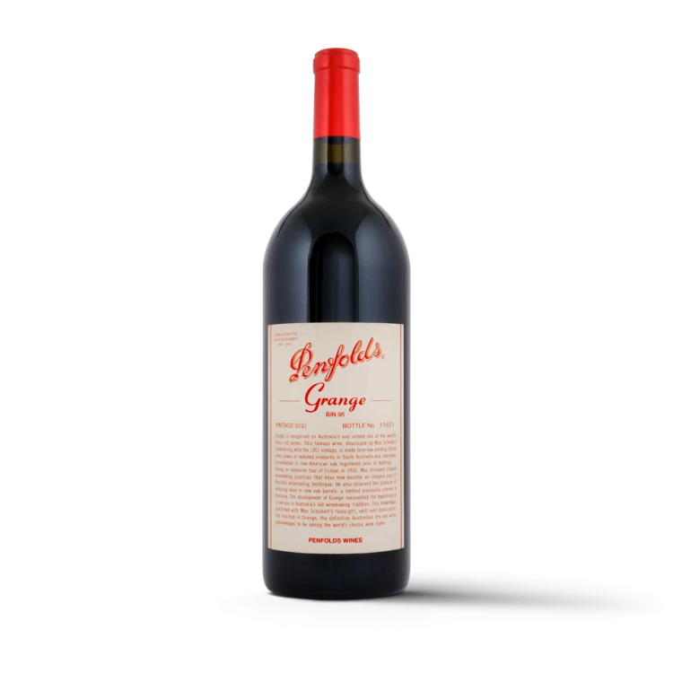 Penfolds Grange MGN 2021