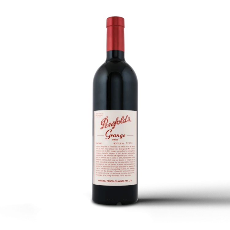 Penfolds Grange DMG 2020