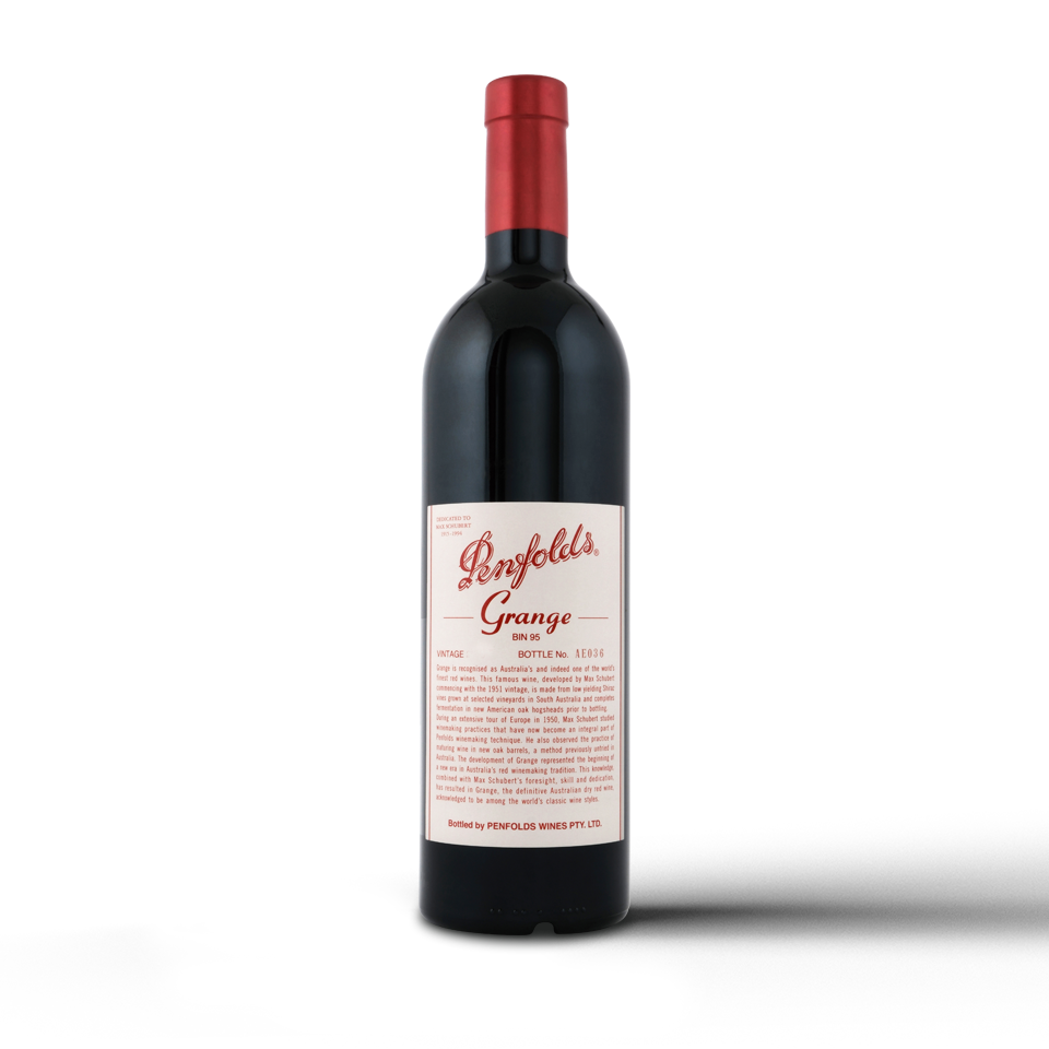 Penfolds Grange DMG 2020