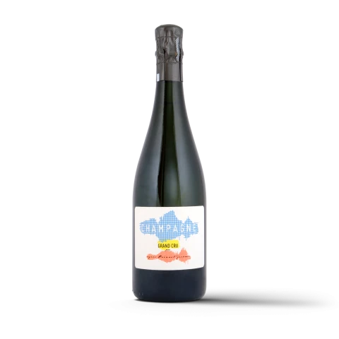 Champagne La Closerie Grand Cru LC 2023